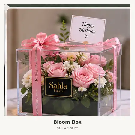 Bloom Box Kupang